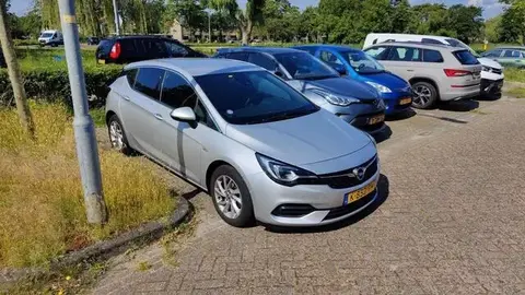 Annonce OPEL ASTRA Essence 2020 d'occasion 