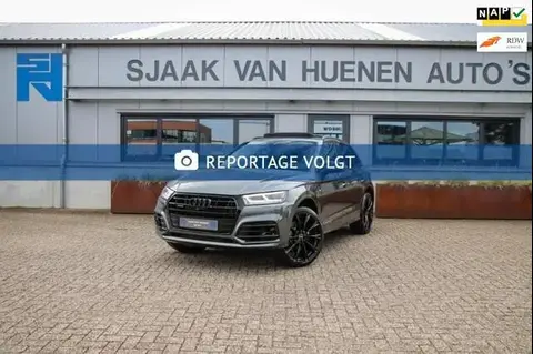 Used AUDI Q5 Hybrid 2020 Ad 