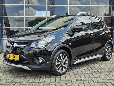 Used OPEL KARL Petrol 2019 Ad 