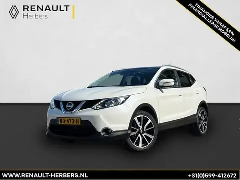 Annonce NISSAN QASHQAI Essence 2017 d'occasion 