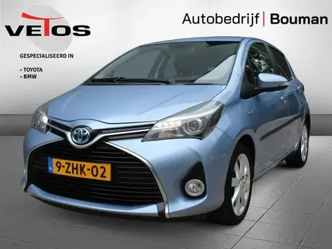 Annonce TOYOTA YARIS Hybride 2015 d'occasion 