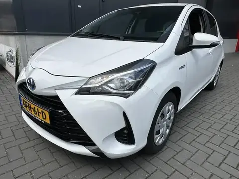 Annonce TOYOTA YARIS Hybride 2019 d'occasion 