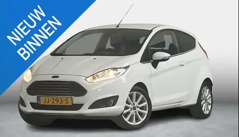 Used FORD FIESTA Petrol 2016 Ad 