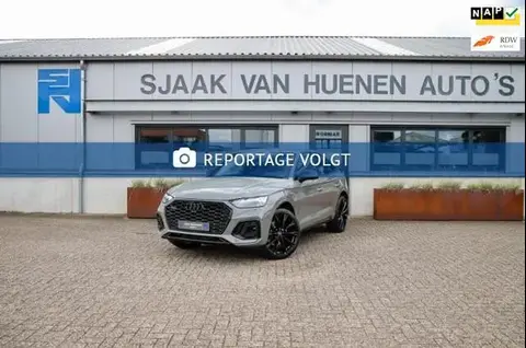 Annonce AUDI Q5 Hybride 2022 d'occasion 