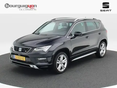 Used SEAT ATECA Petrol 2020 Ad 