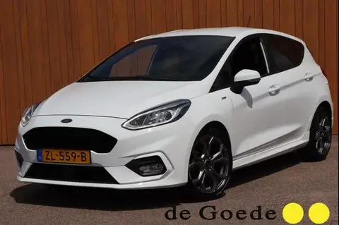 Used FORD FIESTA Petrol 2019 Ad 