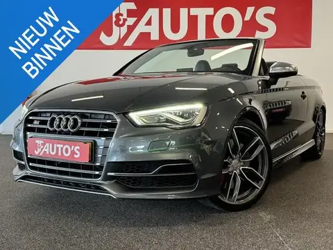 Used AUDI S3 Petrol 2016 Ad 