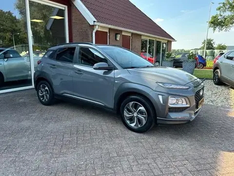 Annonce HYUNDAI KONA Hybride 2020 d'occasion 