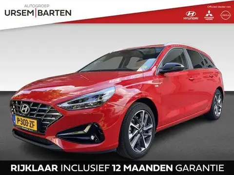 Annonce HYUNDAI I30 Hybride 2022 d'occasion 