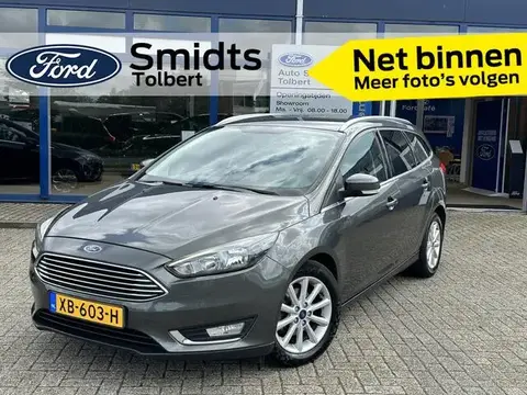 Used FORD FOCUS Petrol 2017 Ad 