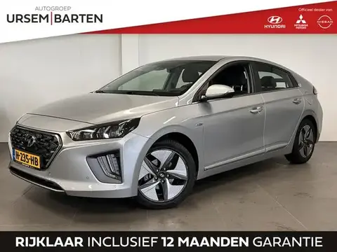 Annonce HYUNDAI IONIQ Hybride 2020 d'occasion 