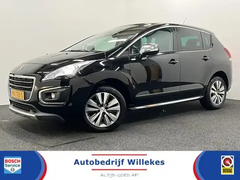 Used PEUGEOT 3008 Petrol 2015 Ad 