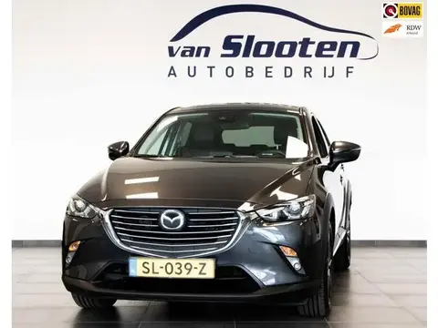 Annonce MAZDA CX-3 Essence 2018 d'occasion 