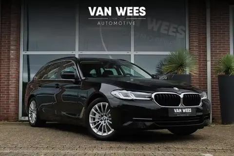 Annonce BMW SERIE 5 Hybride 2022 d'occasion 