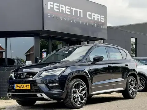 Used SEAT ATECA Petrol 2020 Ad 