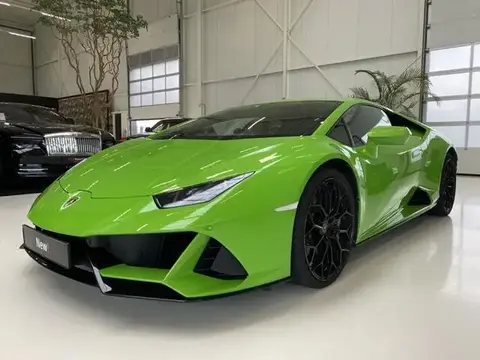 Annonce LAMBORGHINI HURACAN Essence 2020 d'occasion 