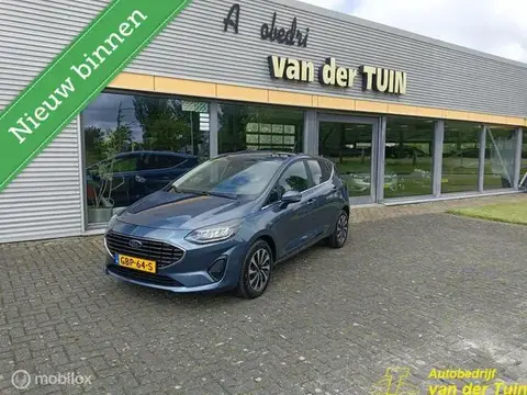 Used FORD FIESTA Petrol 2023 Ad 