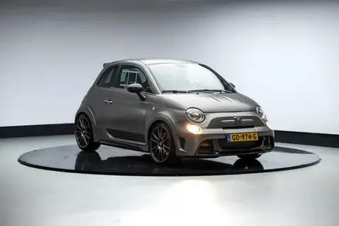 Annonce ABARTH 500 Essence 2015 d'occasion 