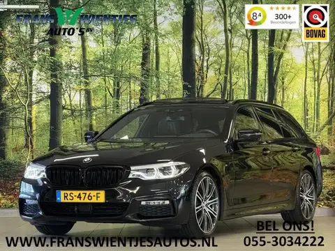 Annonce BMW SERIE 5 Diesel 2018 d'occasion 