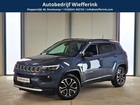 Annonce JEEP COMPASS Hybride 2023 d'occasion 