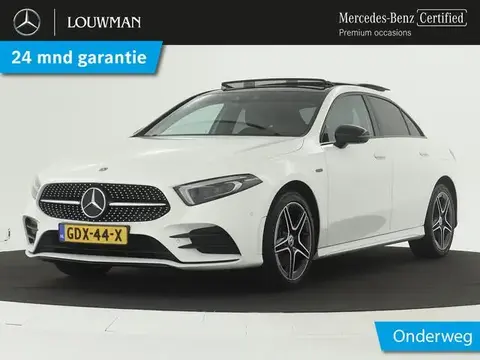 Used MERCEDES-BENZ CLASSE A Hybrid 2020 Ad 