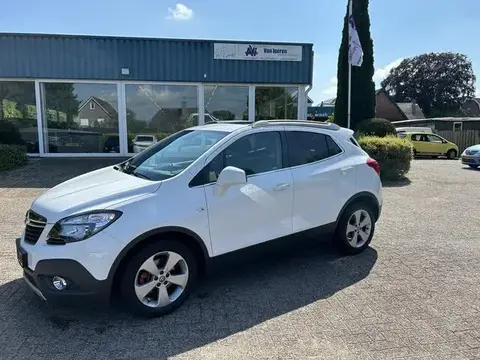 Used OPEL MOKKA Petrol 2016 Ad 