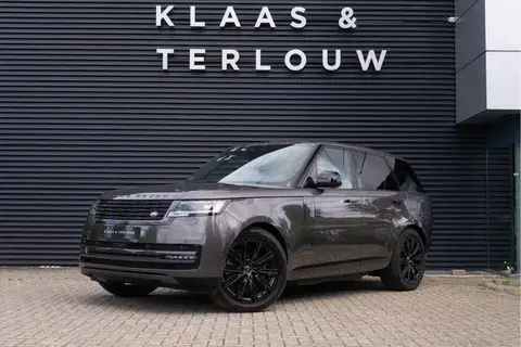 Used LAND ROVER RANGE ROVER Hybrid 2024 Ad 