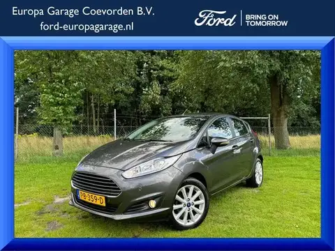 Used FORD FIESTA Petrol 2017 Ad 