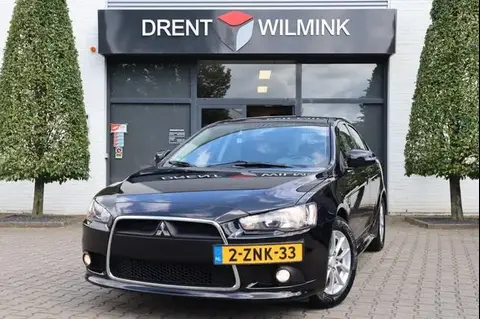 Annonce MITSUBISHI LANCER Essence 2015 d'occasion 