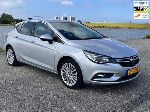 Annonce OPEL ASTRA Essence 2019 d'occasion 