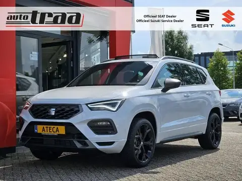 Used SEAT ATECA Petrol 2024 Ad 