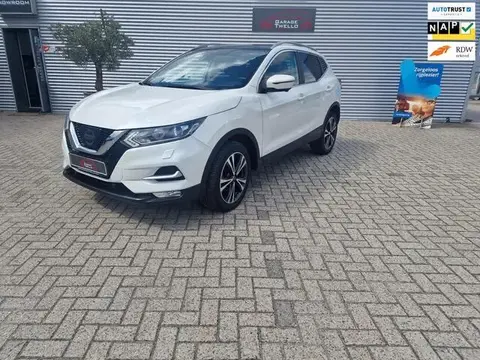 Used NISSAN QASHQAI Petrol 2017 Ad 