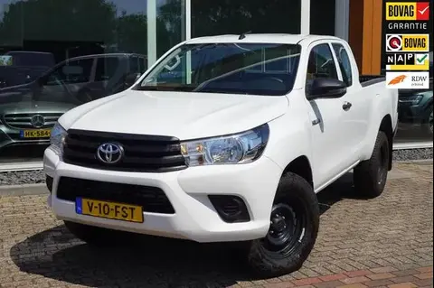 Annonce TOYOTA HILUX Diesel 2020 d'occasion 