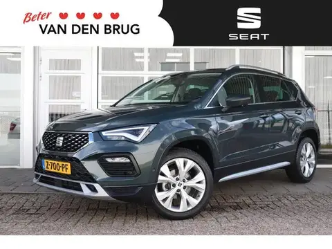 Annonce SEAT ATECA Essence 2023 d'occasion 