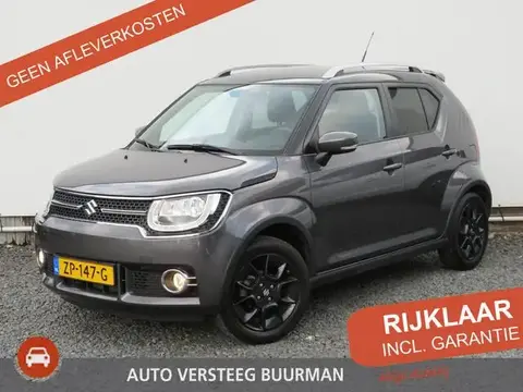 Annonce SUZUKI IGNIS Hybride 2019 d'occasion 