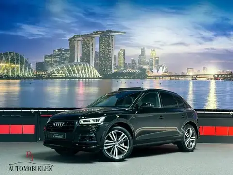 Annonce AUDI Q5 Essence 2017 d'occasion 