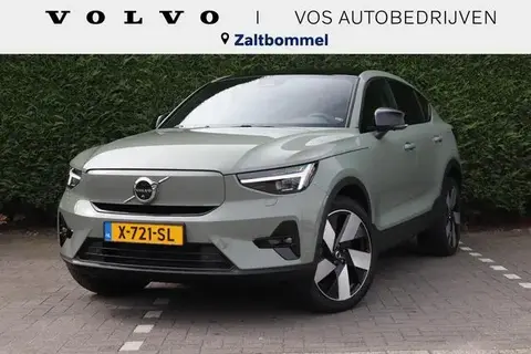 Used VOLVO C40 Electric 2024 Ad 