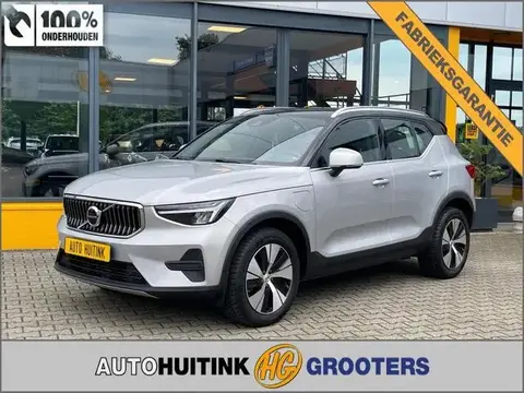 Used VOLVO XC40 Hybrid 2022 Ad 