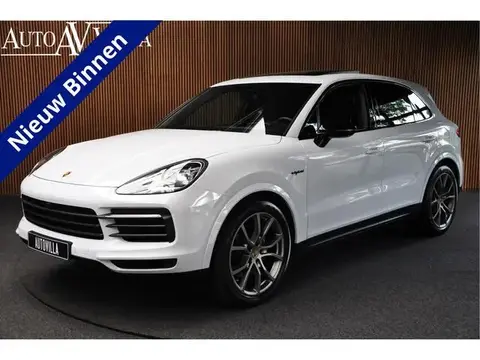 Annonce PORSCHE CAYENNE Hybride 2023 d'occasion 