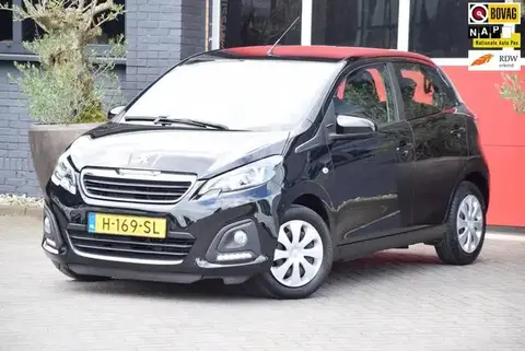 Used PEUGEOT 108 Petrol 2020 Ad 