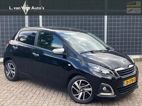 Annonce PEUGEOT 108 Essence 2019 d'occasion 