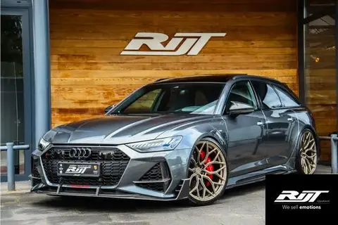 Annonce AUDI RS6 Essence 2021 d'occasion 