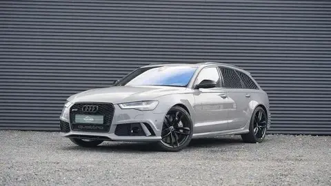 Used AUDI RS6 Petrol 2018 Ad 