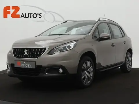 Used PEUGEOT 2008 Petrol 2017 Ad 