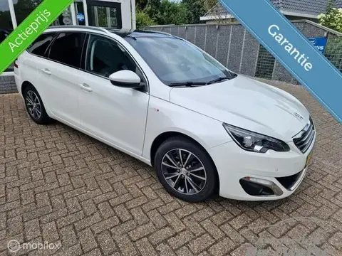 Used PEUGEOT 308 Petrol 2016 Ad 