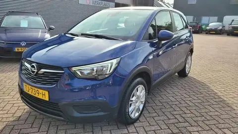 Annonce OPEL CROSSLAND Essence 2018 d'occasion 