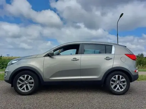 Used KIA SPORTAGE Petrol 2016 Ad 