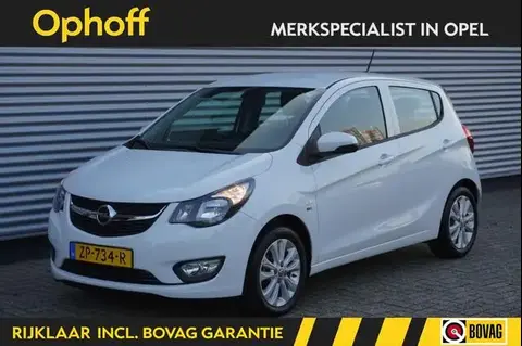 Used OPEL KARL Petrol 2019 Ad 