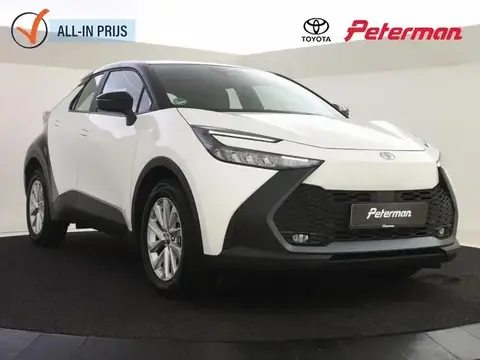 Used TOYOTA C-HR Hybrid 2024 Ad 