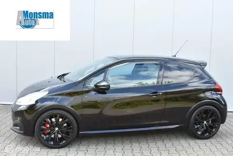 Annonce PEUGEOT 208 Essence 2016 d'occasion 